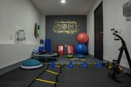Imagen 1 de la galería del partner Fisium Orizaba