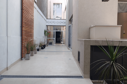 Imagen 2 de la galería del partner Gimnasio Oxygeno