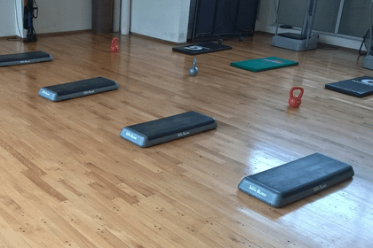 Imagen 4 de la galería del partner Gimnasio Oxygeno
