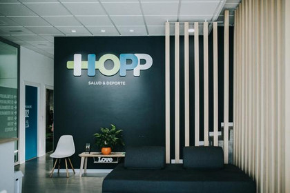 Imagen 4 de la galería del partner Hopp Murcia