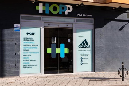 Imagen 2 de la galería del partner Hopp Murcia