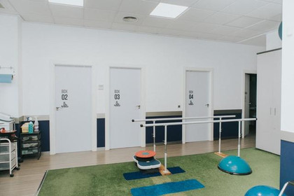 Imagen 5 de la galería del partner Hopp Salud