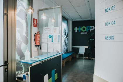 Imagen 6 de la galería del partner Hopp Salud