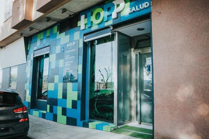 Imagen 2 de la galería del partner Hopp Salud