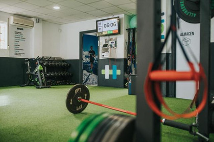 Imagen 1 de la galería del partner Hopp Deporte