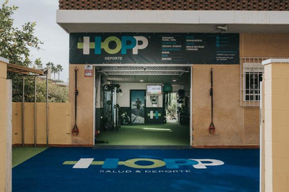 Imagen 2 de la galería del partner Hopp Deporte