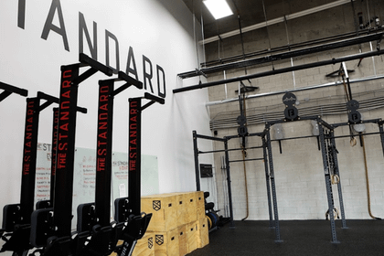 Image 6 from The Standard Crossfit partner gallery