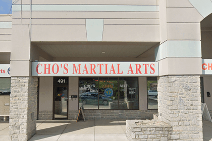 Image 1 from Cho's Martial Arts partner gallery