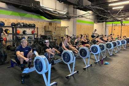 Image 2 from Crossover Fitness Katy partner gallery