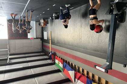 Image 3 from Crossover Fitness Katy partner gallery