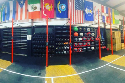 Image 4 from Crossover Fitness Katy partner gallery