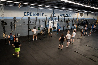 Image 1 from CrossFit Providence partner gallery