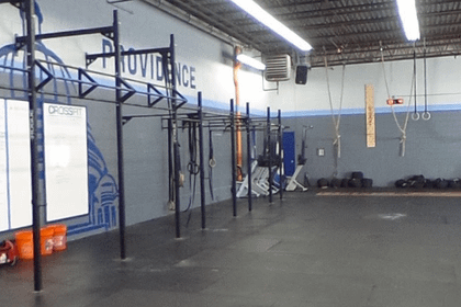 Image 4 from CrossFit Providence partner gallery