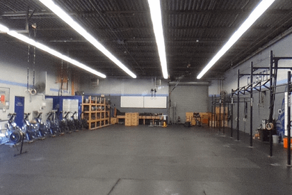 Image 5 from CrossFit Providence partner gallery