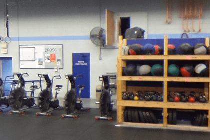 Image 6 from CrossFit Providence partner gallery