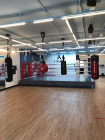 Imagem 1 da galeria do parceiro Athlete Training Center