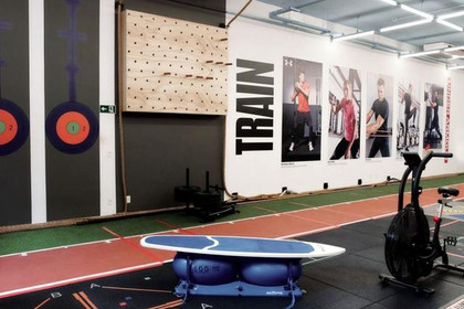 Imagem 2 da galeria do parceiro Athlete Training Center