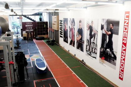 Imagem 3 da galeria do parceiro Athlete Training Center