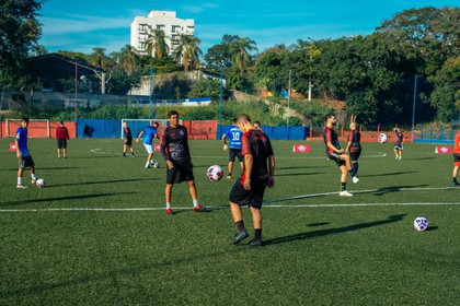 Imagem 1 da galeria do parceiro FTC - Football Training Center - Jaguaré