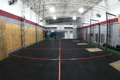 Imagem 1 da galeria do parceiro Crossfit Aruã