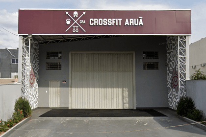 Imagem 2 da galeria do parceiro Crossfit Aruã
