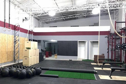Imagem 3 da galeria do parceiro Crossfit Aruã
