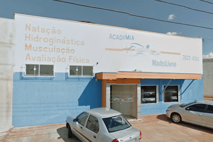 Imagem 2 da galeria do parceiro Academia Nado Livre