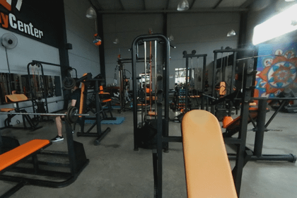 Imagem 3 da galeria do parceiro Academia MM Healthy