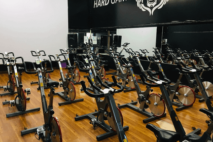 Imagen 1 de la galería del partner MG Fitness Gimnasio