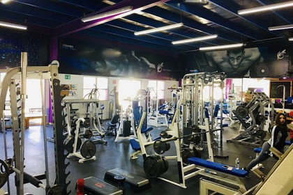Imagen 4 de la galería del partner MG Fitness Gimnasio