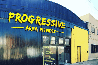 Imagen 2 de la galería del partner Progressive área fitness