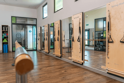 Imagen 3 de la galería del partner Ekvilibrio Pilates Studio Plaza Negra