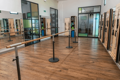 Imagen 5 de la galería del partner Ekvilibrio Pilates Studio Plaza Negra