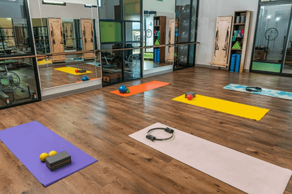Imagen 6 de la galería del partner Ekvilibrio Pilates Studio Plaza Negra