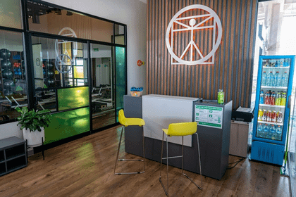 Imagen 7 de la galería del partner Ekvilibrio Pilates Studio Plaza Negra