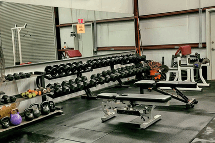Image 3 from VPR GYM partner gallery