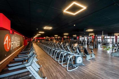 Bild 1 von Ai Fitness Bielefeld Partnergalerie