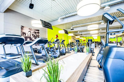 Bild 1 von all inclusive FITNESS Hanau Partnergalerie