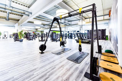 Bild 1 von jumpers fitness Hof Partnergalerie