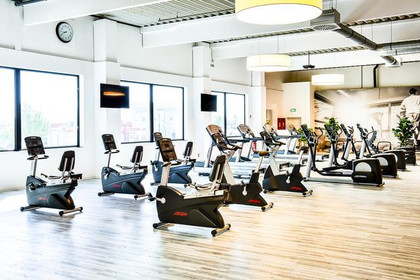 Bild 3 von jumpers fitness Hof Partnergalerie