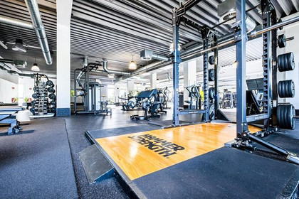 Bild 1 von jumpers fitness Kaiserslautern Partnergalerie