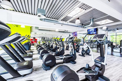 Bild 3 von jumpers fitness Kaiserslautern Partnergalerie