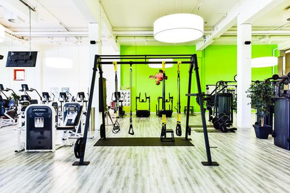 Bild 1 von all inclusive FITNESS Regensburg Partnergalerie