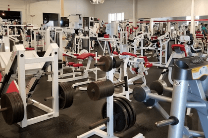 Image 1 from The Powerhouse Gym partner gallery