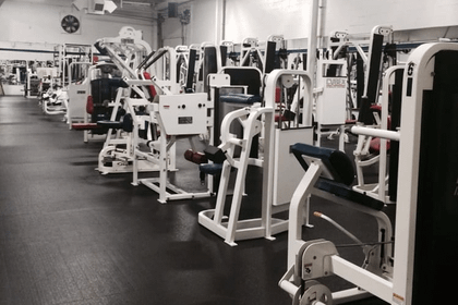 Image 3 from The Powerhouse Gym partner gallery