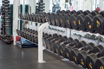 Image 4 from The Powerhouse Gym partner gallery