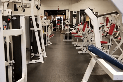 Image 5 from The Powerhouse Gym partner gallery