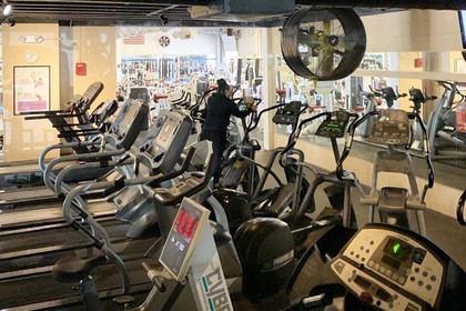 Image 7 from The Powerhouse Gym partner gallery
