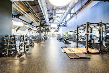 Bild 1 von jumpers fitness Würzburg Partnergalerie