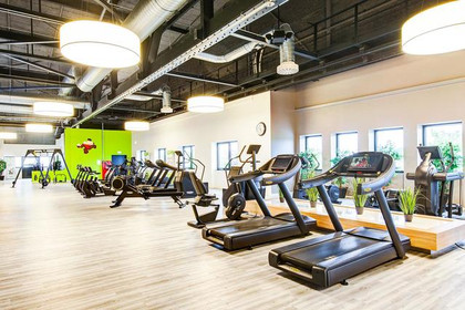 Bild 2 von jumpers fitness Würzburg Partnergalerie